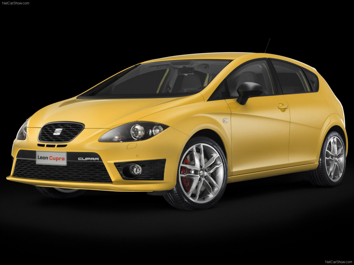 Seat Leon Cupra фото 65389