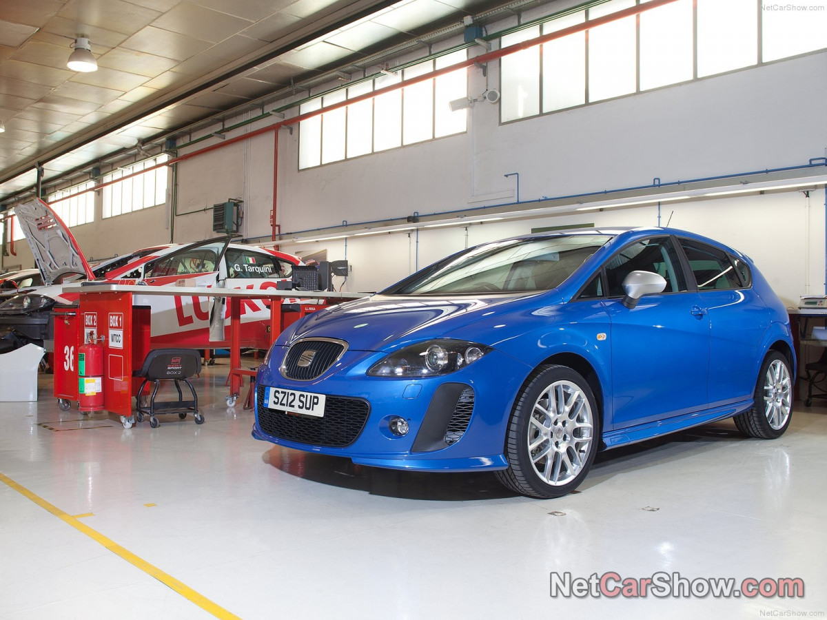 Seat Leon FR Supercopa фото 93166