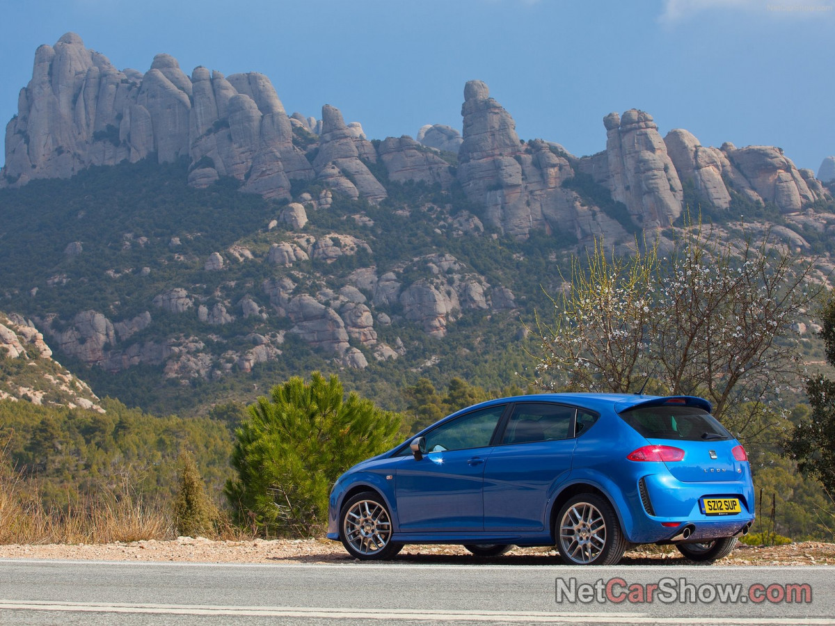 Seat Leon FR Supercopa фото 93169