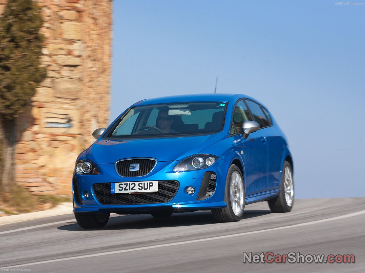 Seat Leon FR Supercopa фото 93175