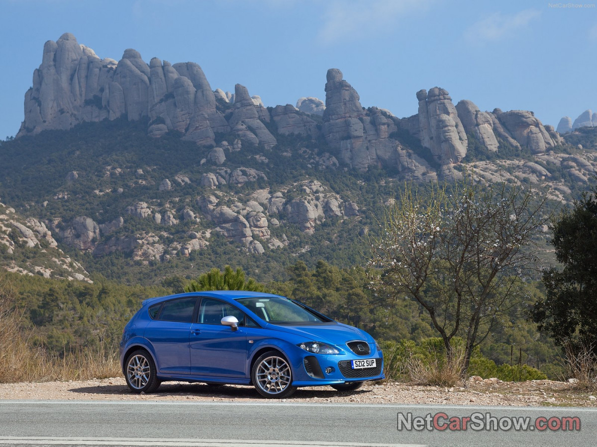 Seat Leon FR Supercopa фото 93176