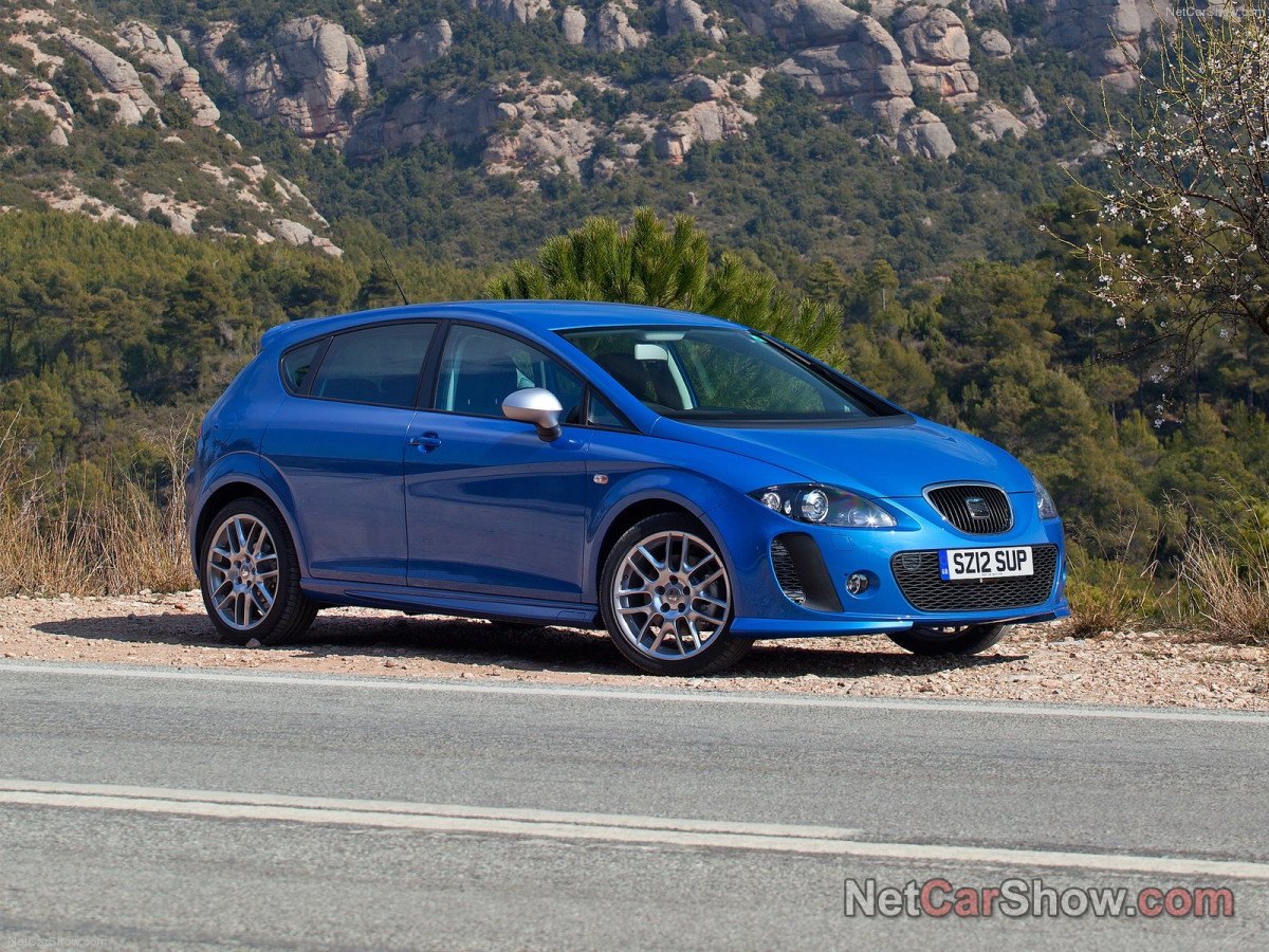 Seat Leon FR Supercopa фото 93177