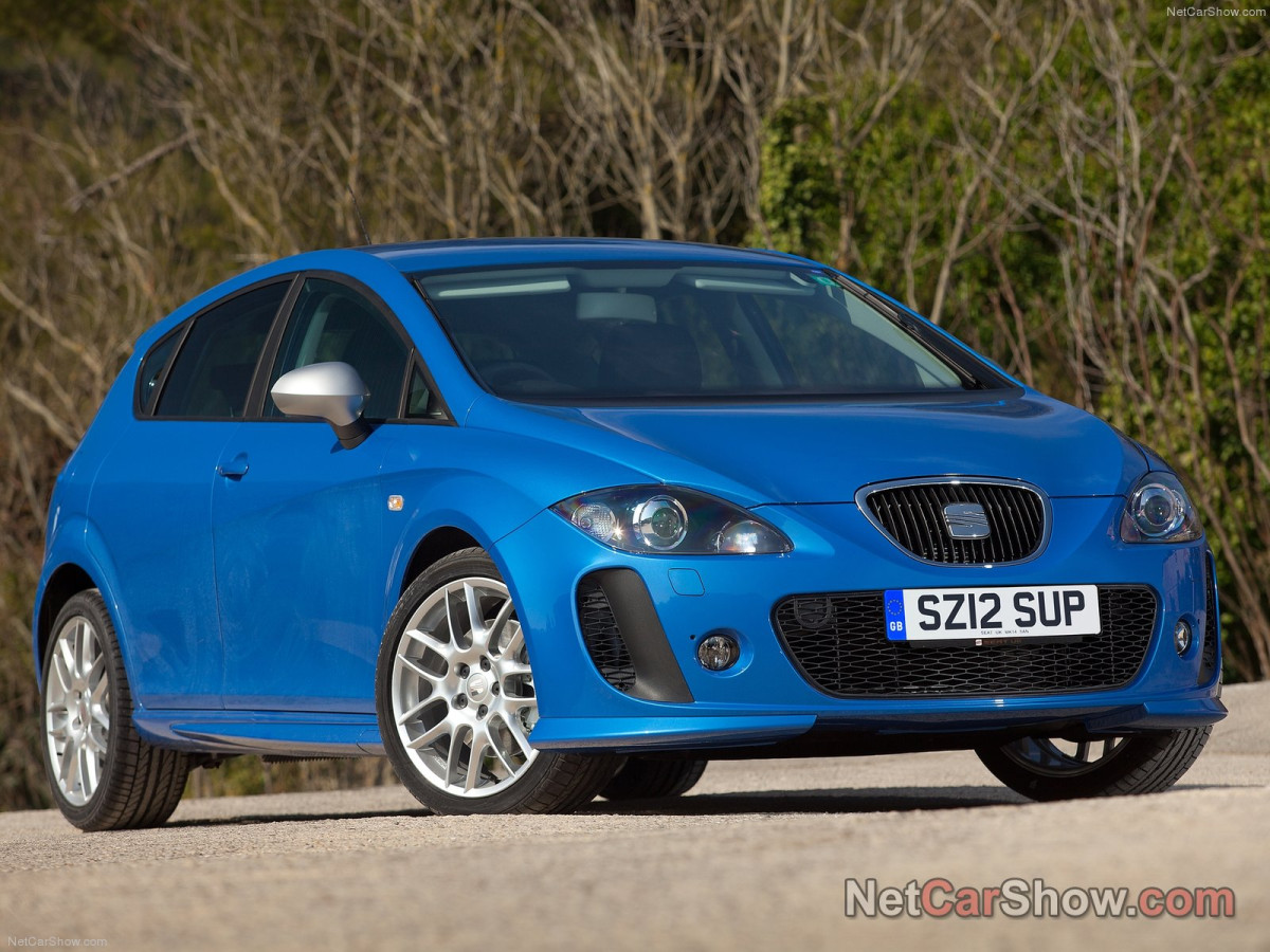 Seat Leon FR Supercopa фото 93178