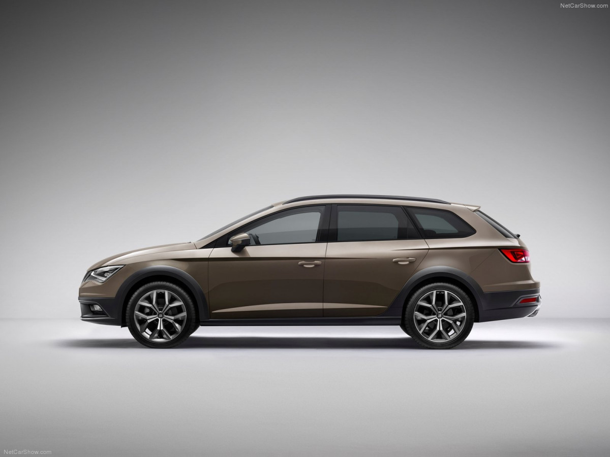 Seat Leon X-Perience фото 127913