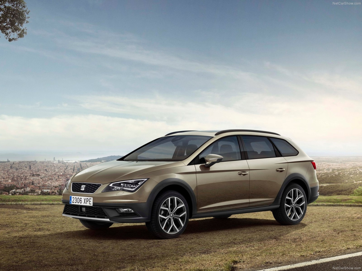 Seat Leon X-Perience фото 127917