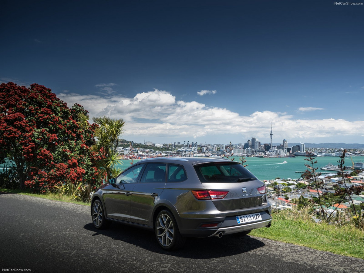 Seat Leon X-Perience фото 158029