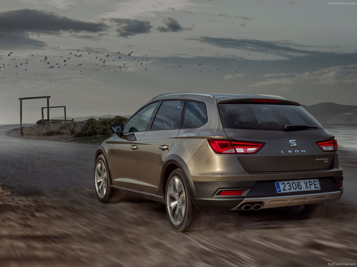 Seat Leon X-Perience фото 158032