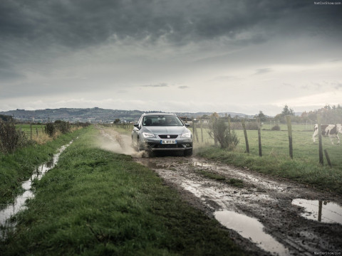 Seat Leon X-Perience фото