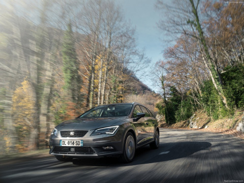 Seat Leon X-Perience фото