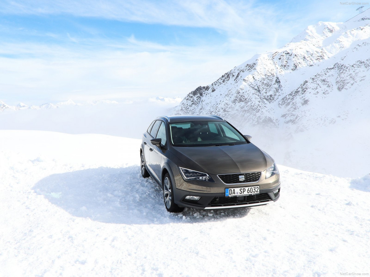 Seat Leon X-Perience фото 158045