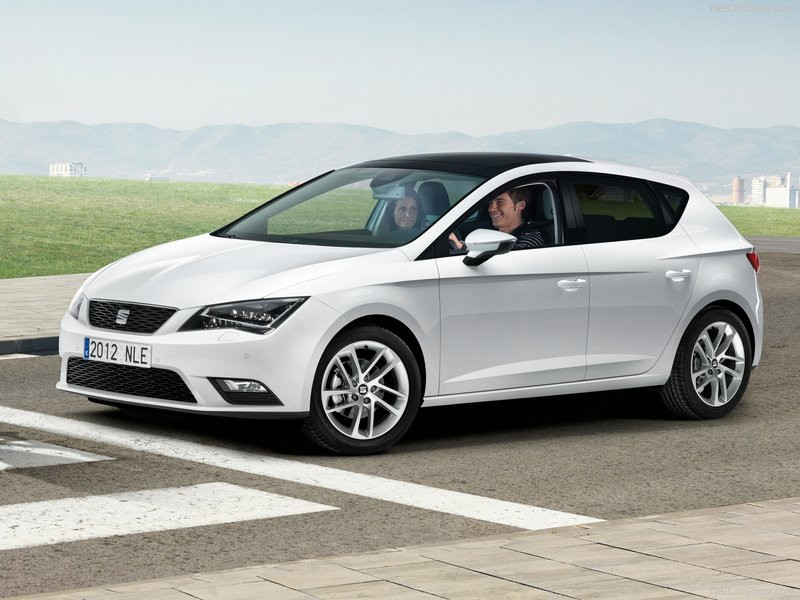 Seat Leon фото 100018