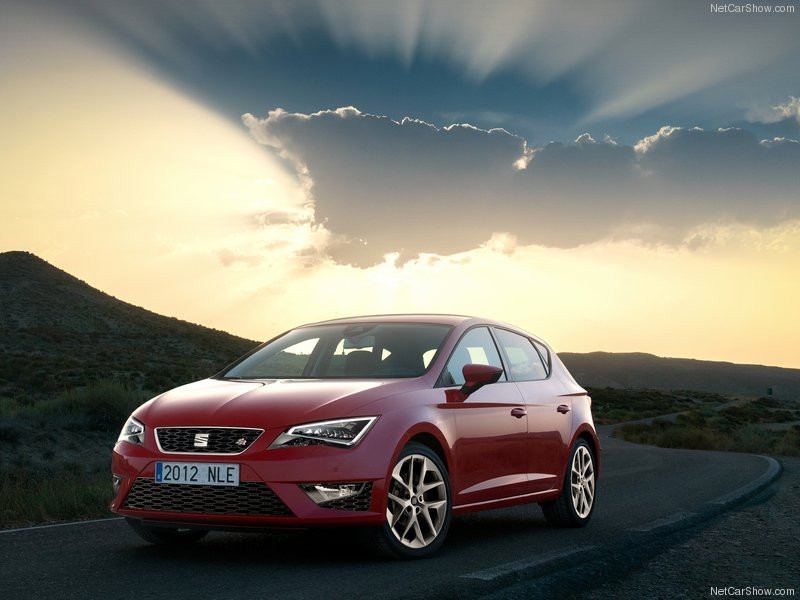 Seat Leon фото 100020