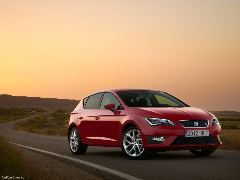 Seat Leon фото 100024