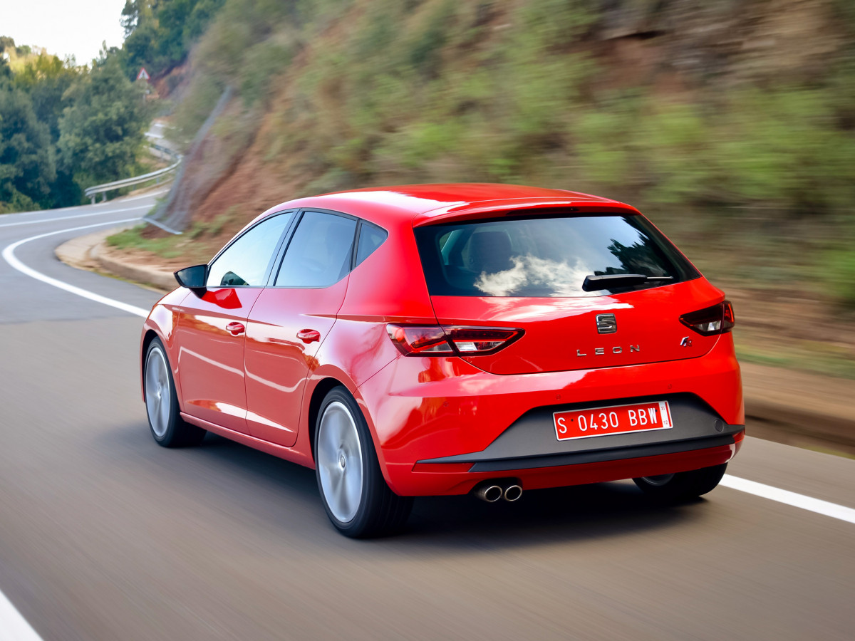 Seat Leon фото 100745