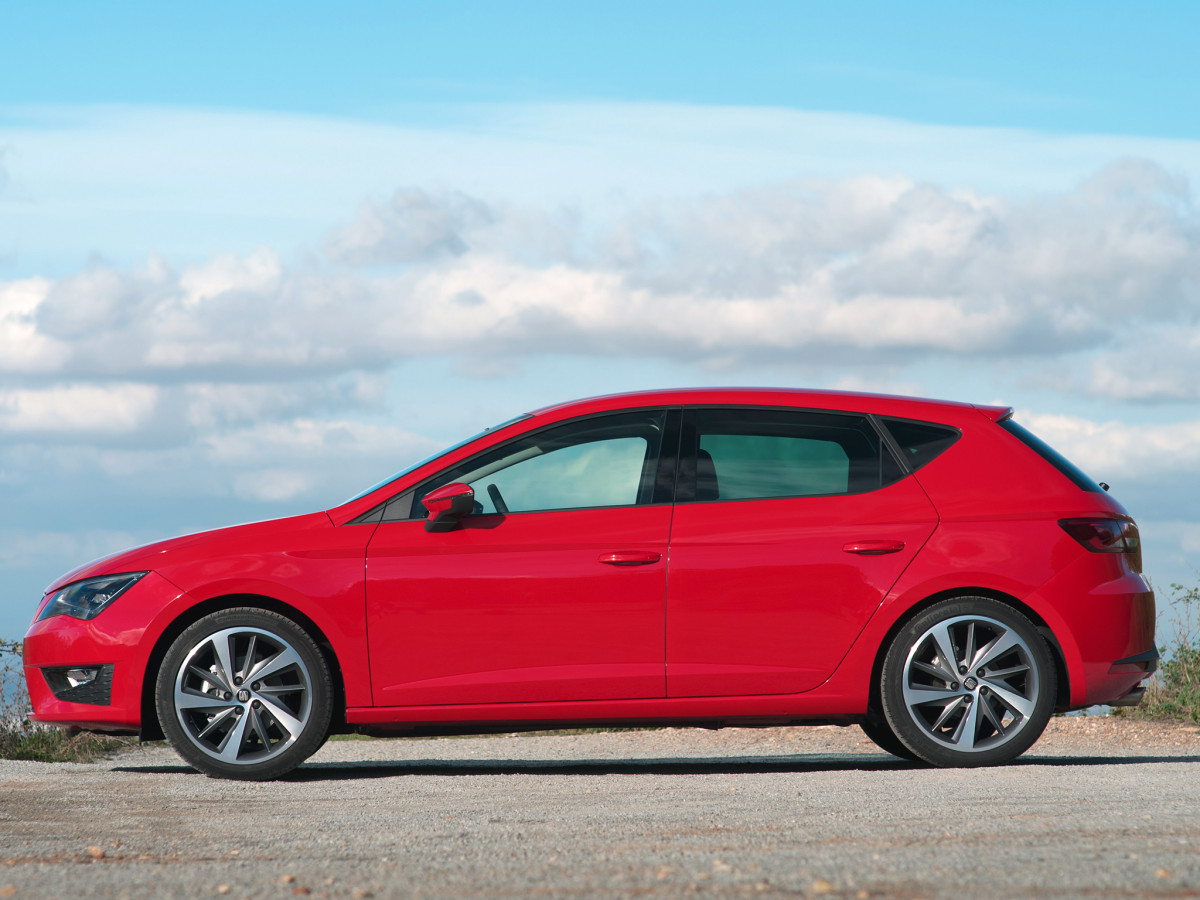 Seat Leon фото 100747