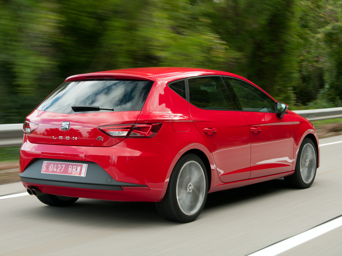 Seat Leon фото 100748