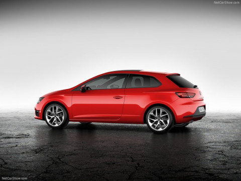 Seat Leon фото