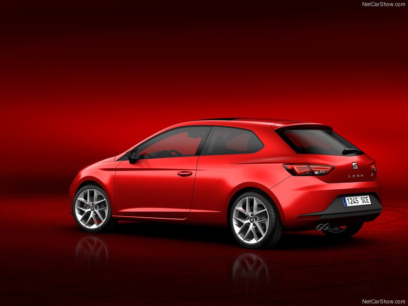 Seat Leon фото 102673