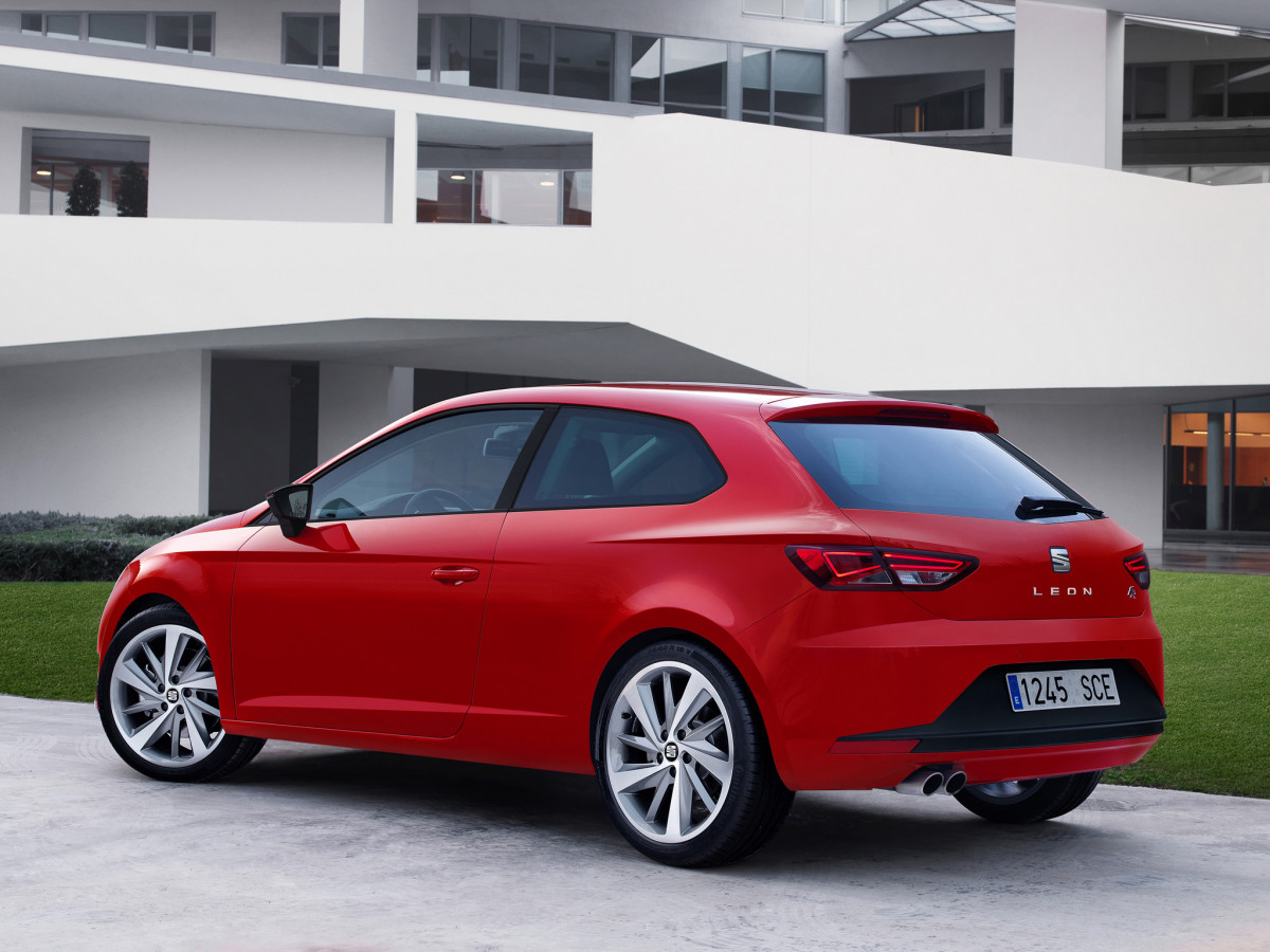 Seat Leon фото 103237