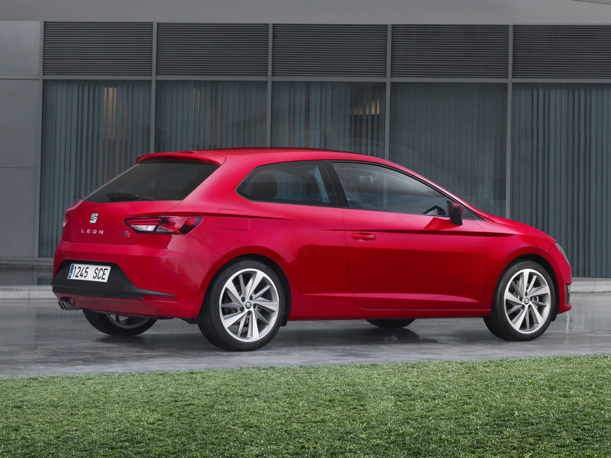 Seat Leon фото 103238