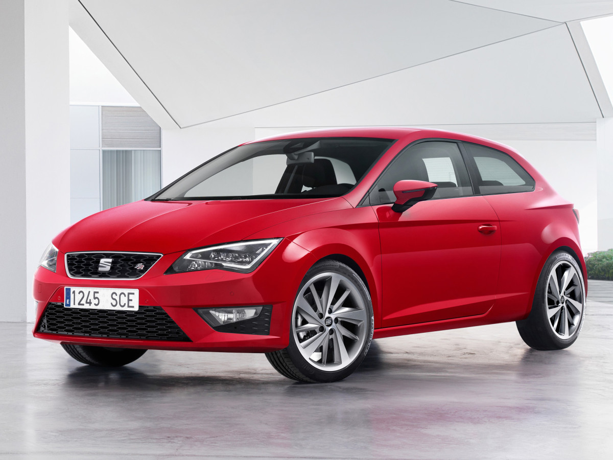 Seat Leon фото 103239