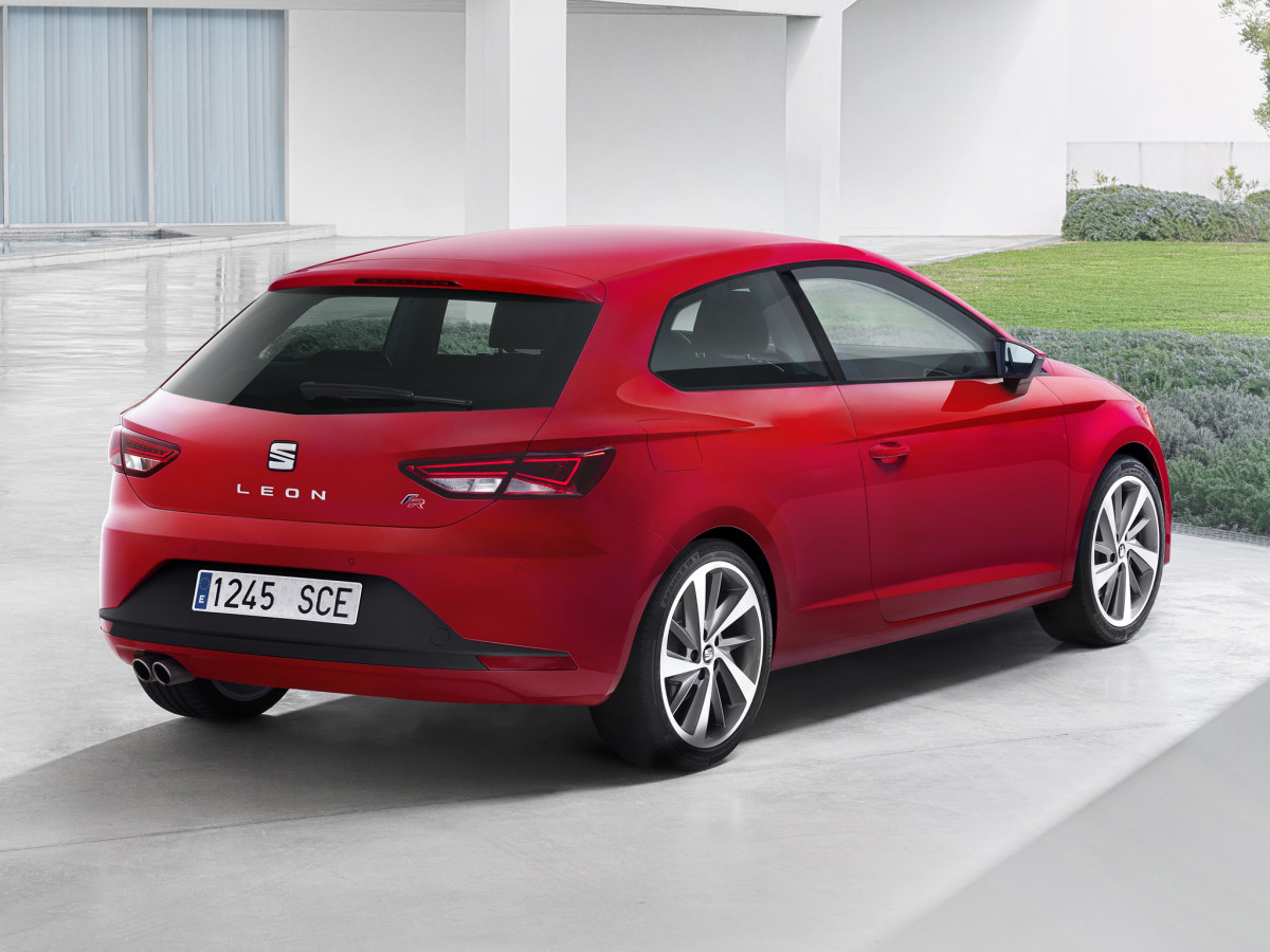 Seat Leon фото 103241