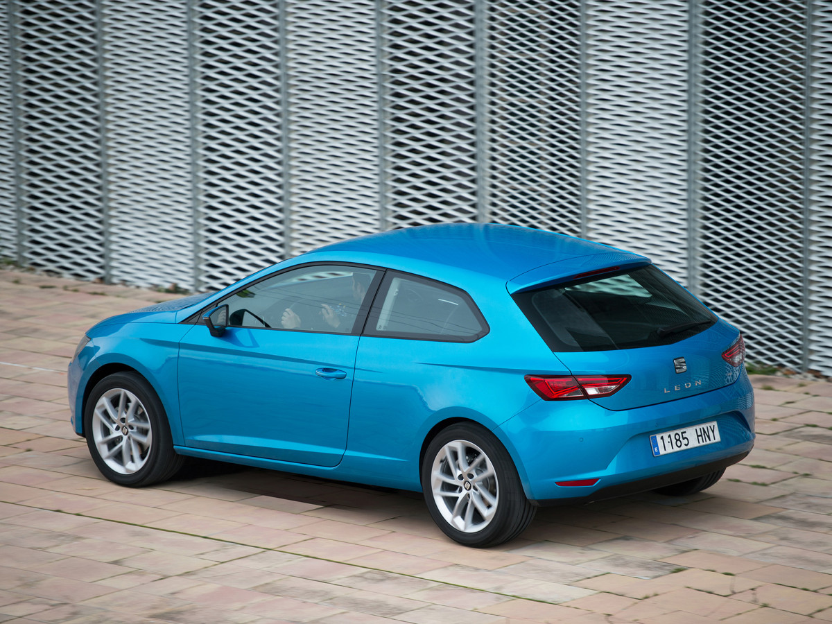 Seat Leon фото 103955