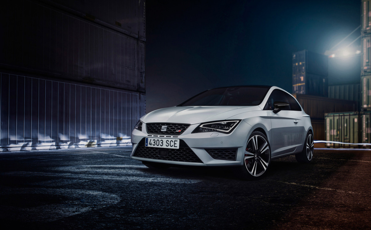 Seat Leon фото 110551