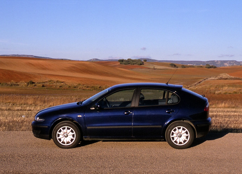 Seat Leon фото 16083