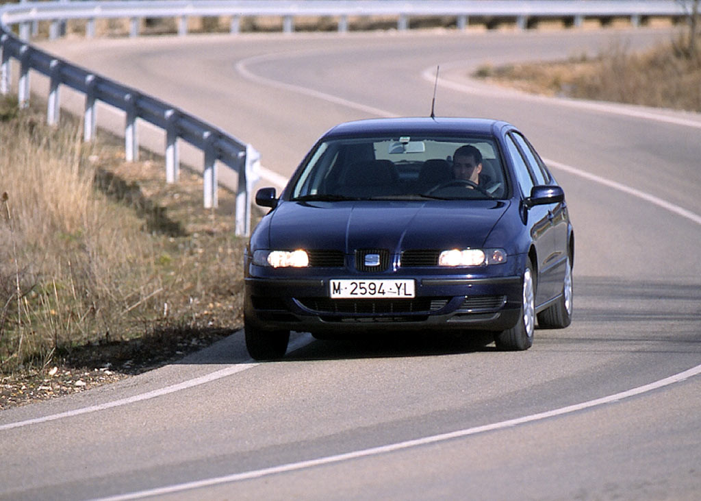 Seat Leon фото 16091