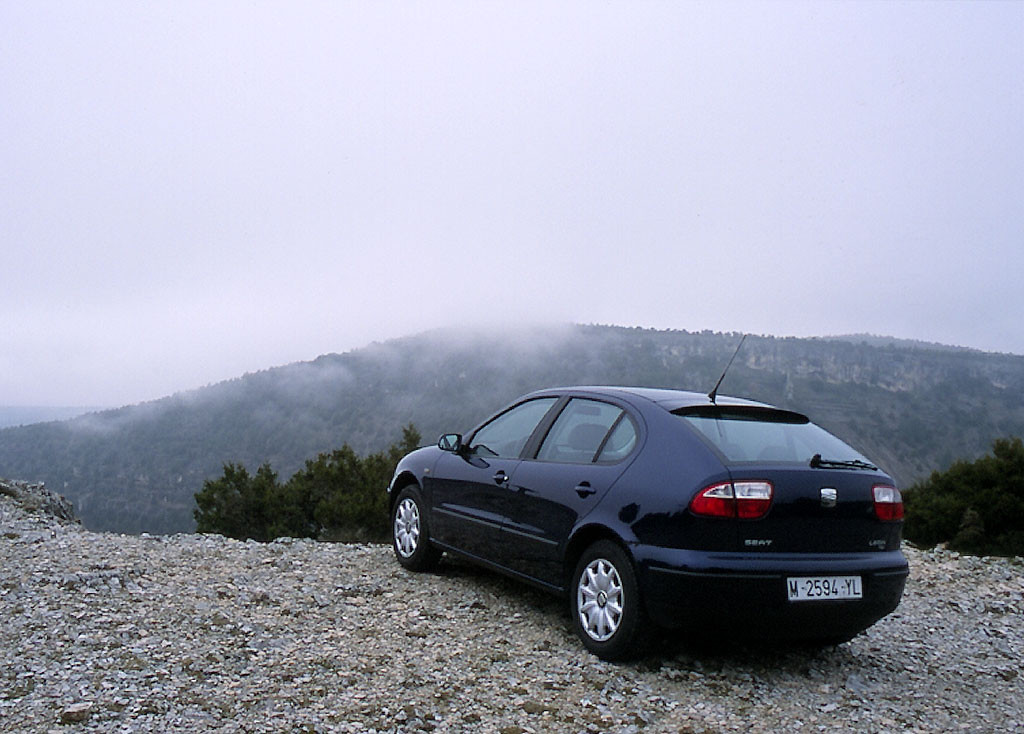 Seat Leon фото 16092