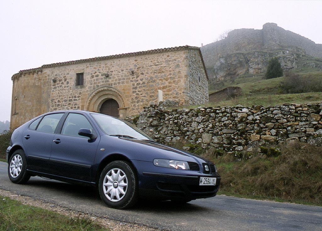 Seat Leon фото 16097