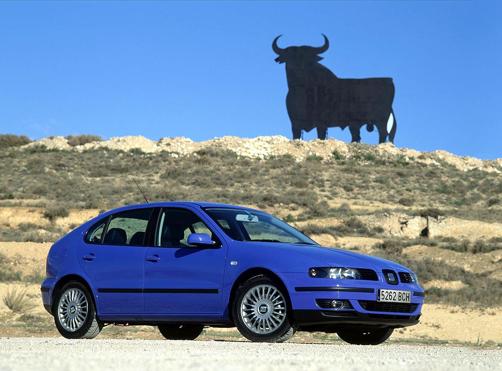 Seat Leon фото 16100