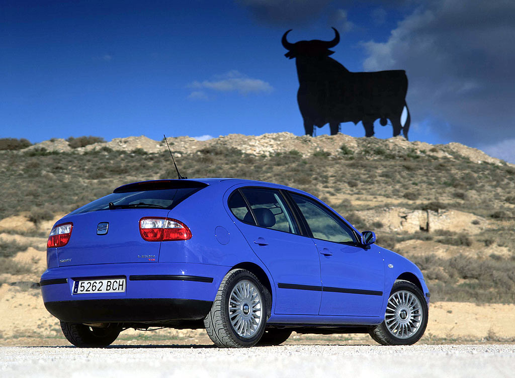 Seat Leon фото 16101