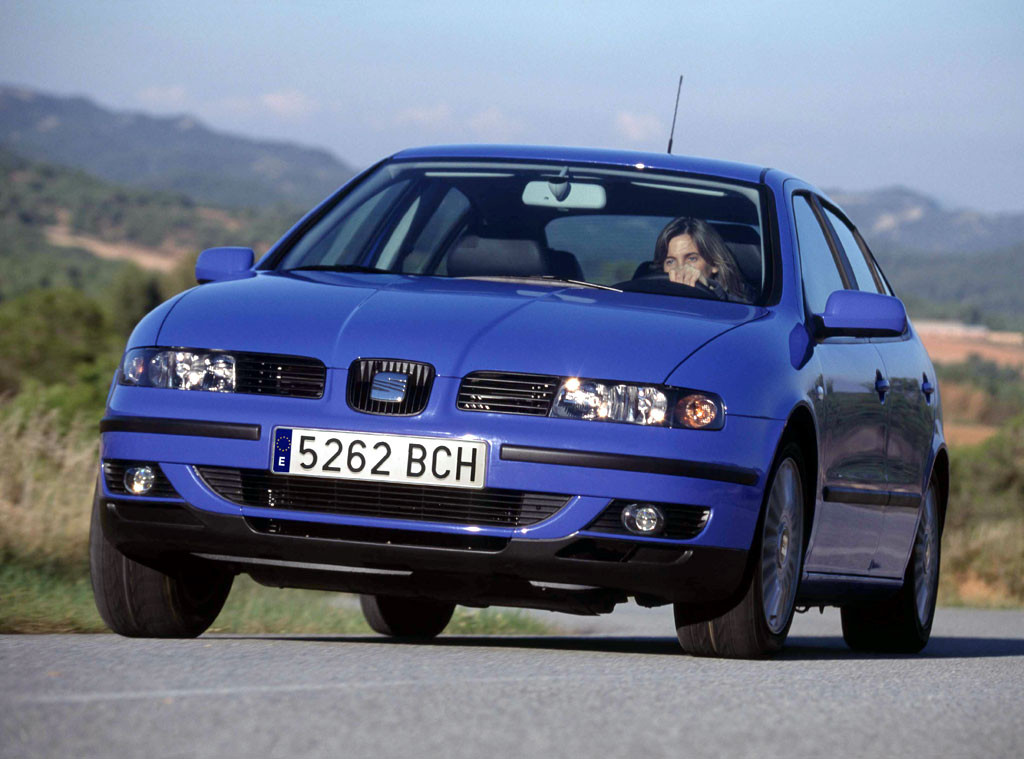 Seat Leon фото 16104