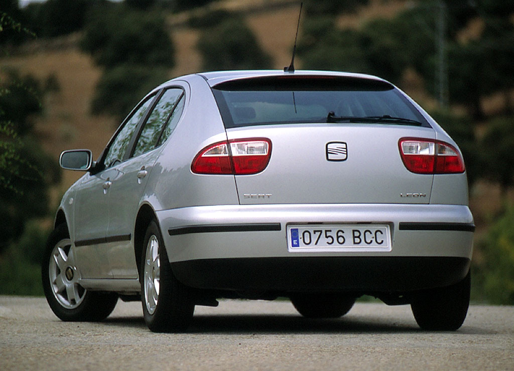 Seat Leon фото 16118