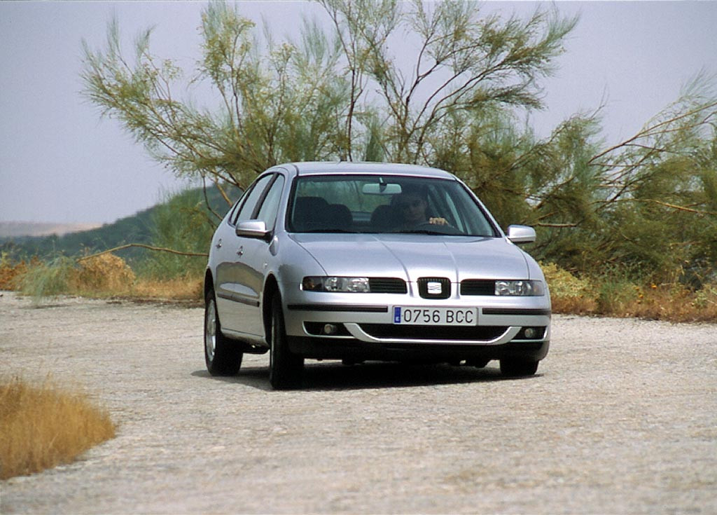 Seat Leon фото 16122