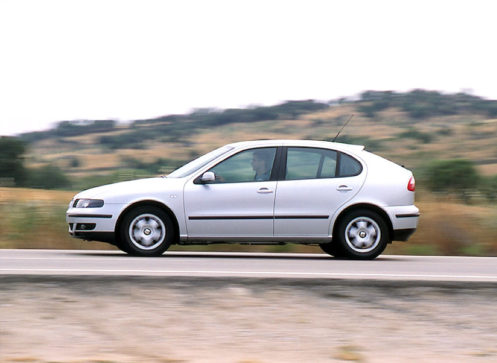 Seat Leon фото 16123