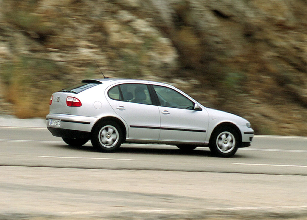 Seat Leon фото 16124