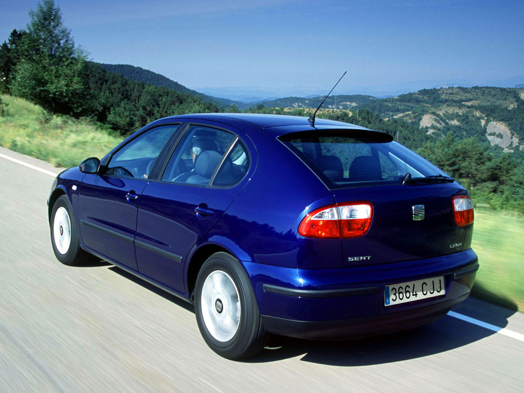 Seat Leon фото 16145