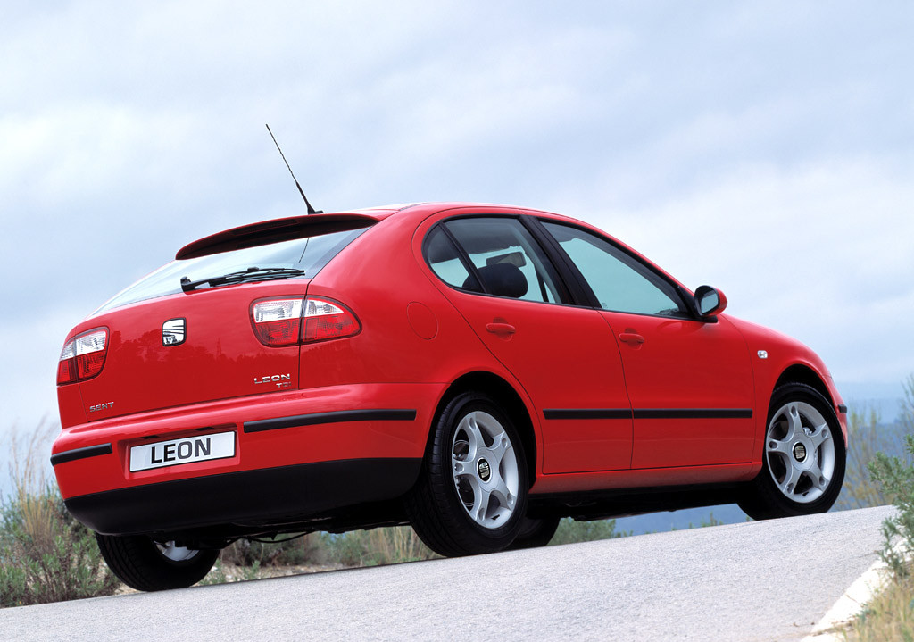 Seat Leon фото 16150