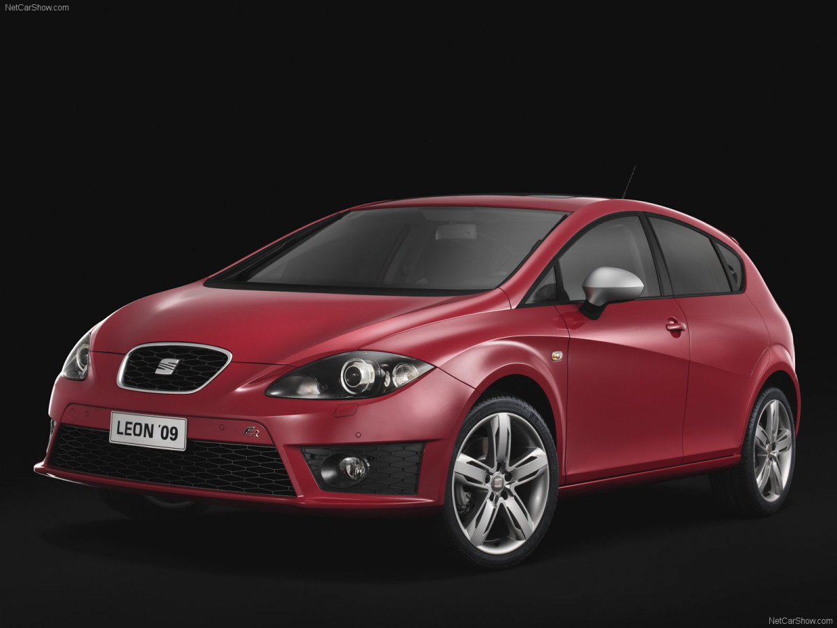 Seat Leon фото 62657