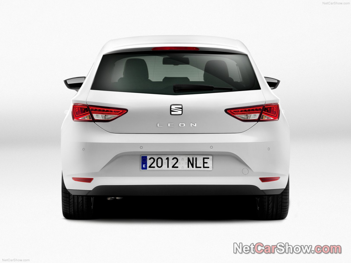 Seat Leon фото 97118