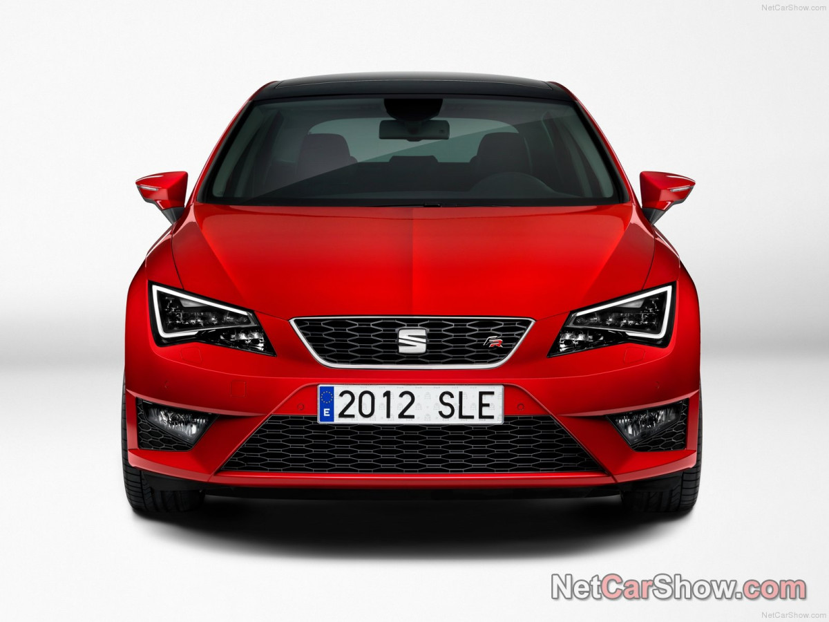 Seat Leon фото 97119