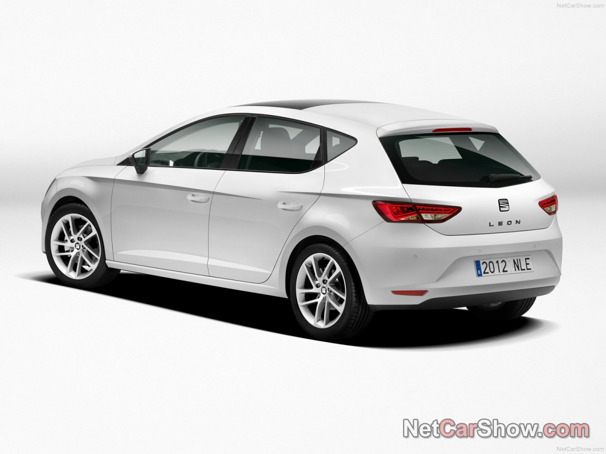 Seat Leon фото 97122