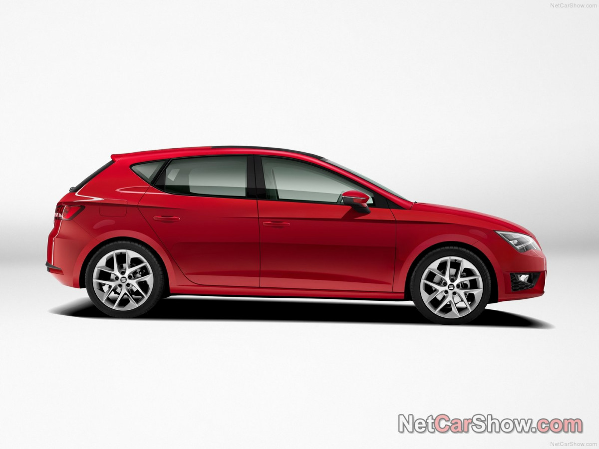 Seat Leon фото 97123