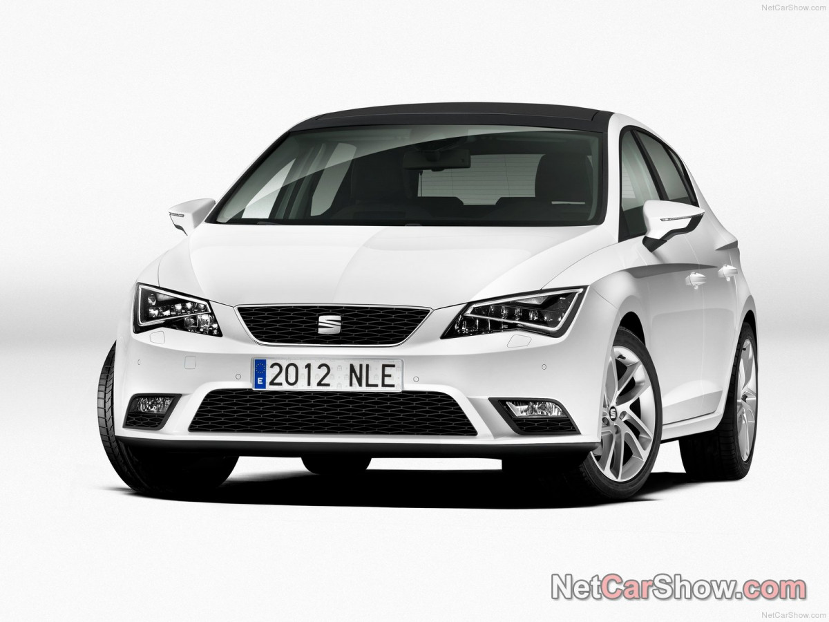 Seat Leon фото 97124