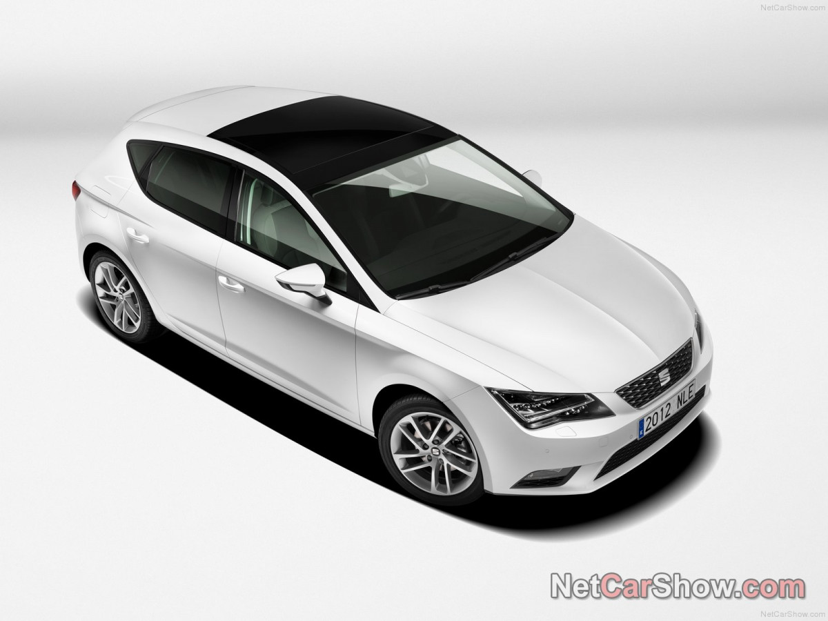 Seat Leon фото 97125