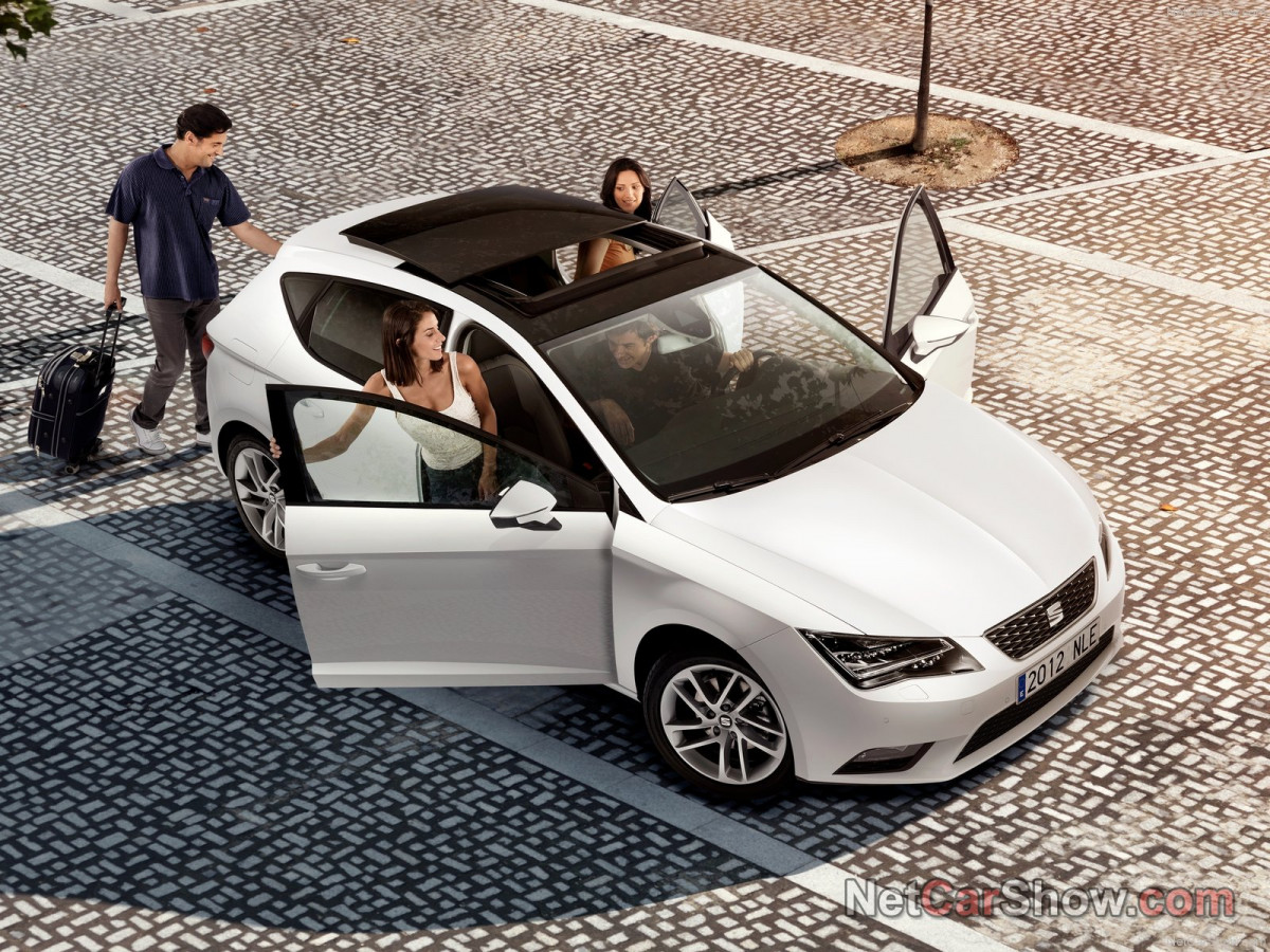 Seat Leon фото 97128