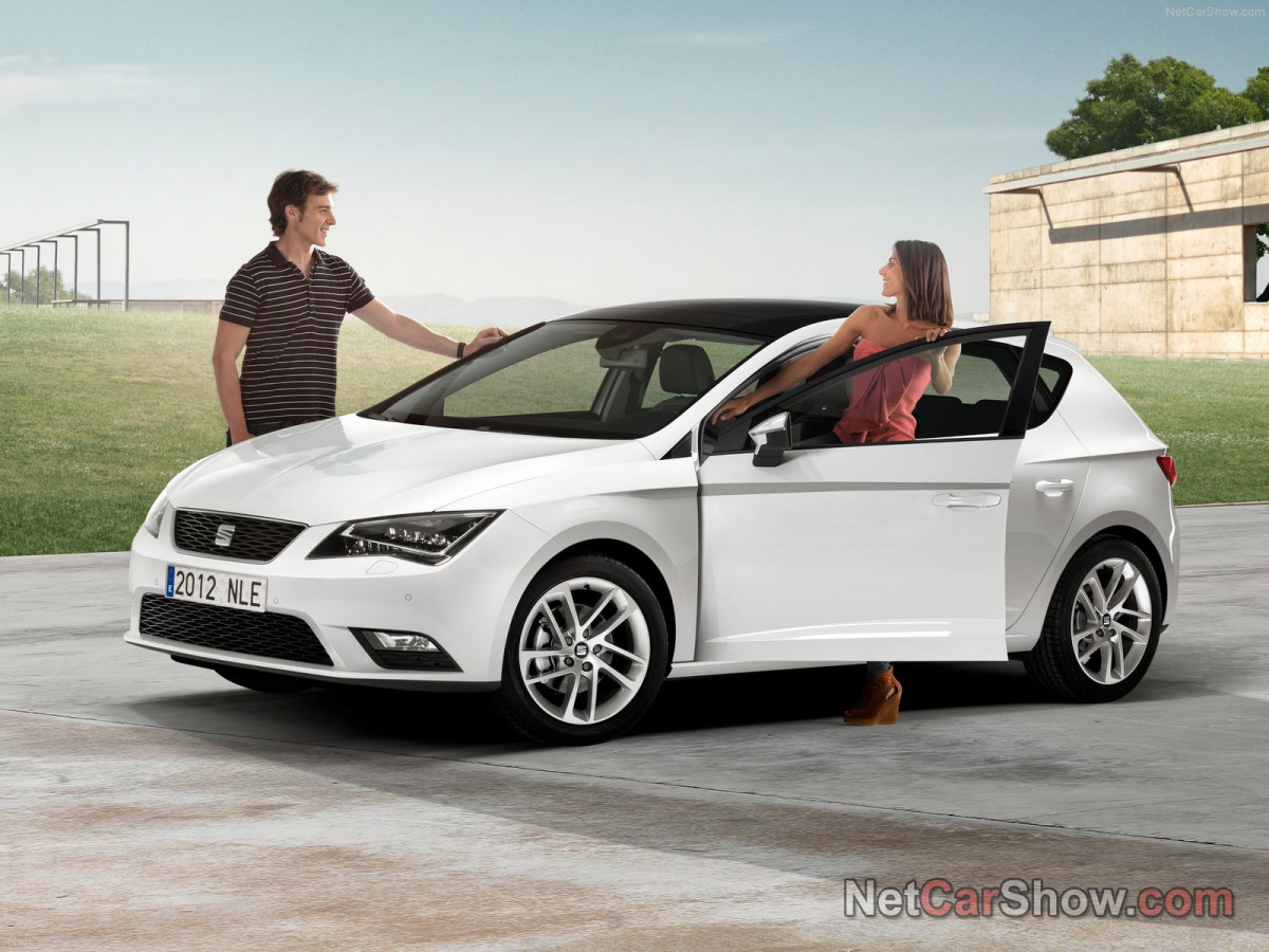 Seat Leon фото 97129